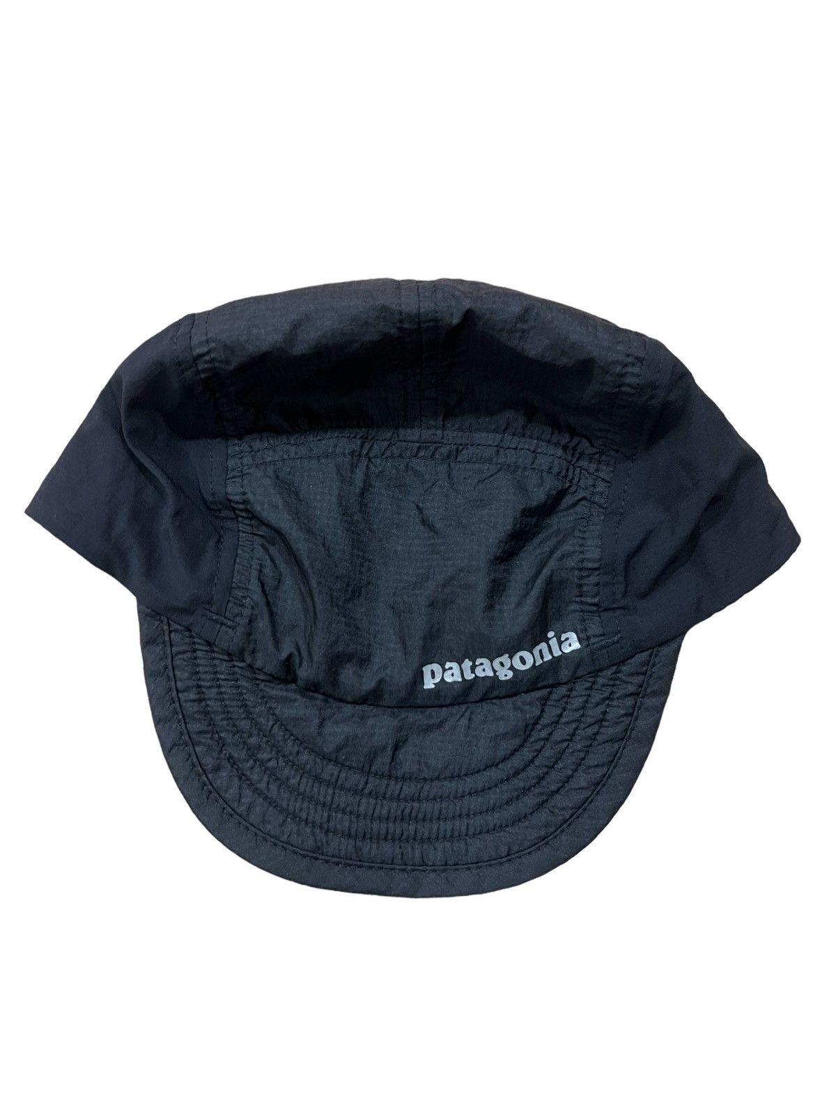Patagonia GRAIL🔥Patagonia 5 Panel Foldable Cap Nylon Light Weight Size ONE SIZE - 3 Thumbnail