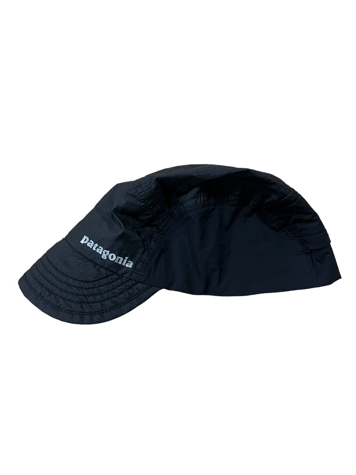 Patagonia GRAIL🔥Patagonia 5 Panel Foldable Cap Nylon Light Weight Size ONE SIZE - 1 Thumbnail