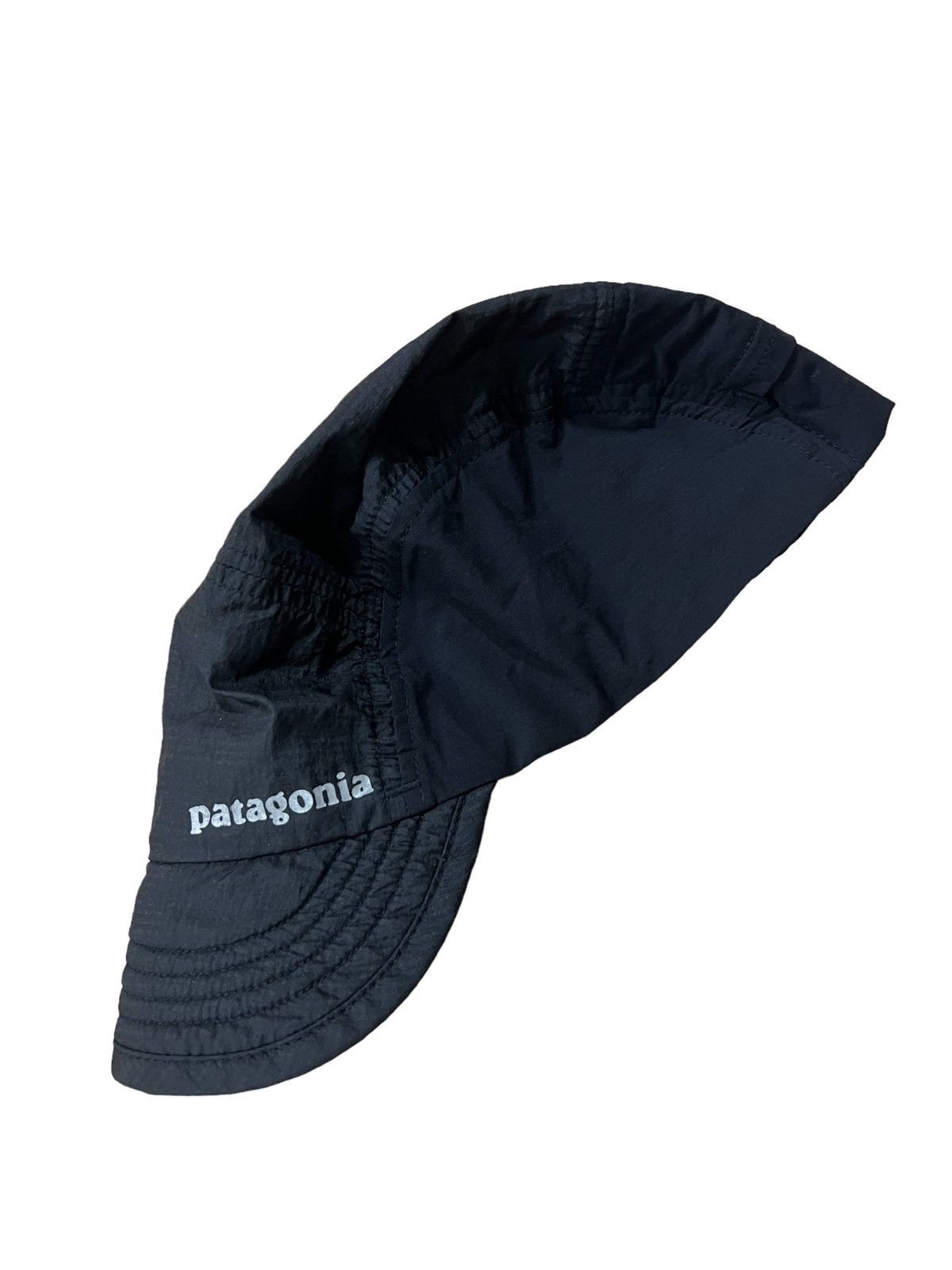 Patagonia GRAIL🔥Patagonia 5 Panel Foldable Cap Nylon Light Weight Size ONE SIZE - 2 Thumbnail