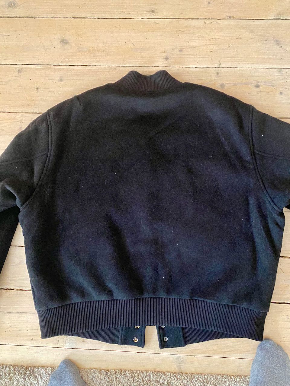Haven Court Haven Court Black Hawk Bomber Size US L / EU 52-54 / 3 - 8 Thumbnail