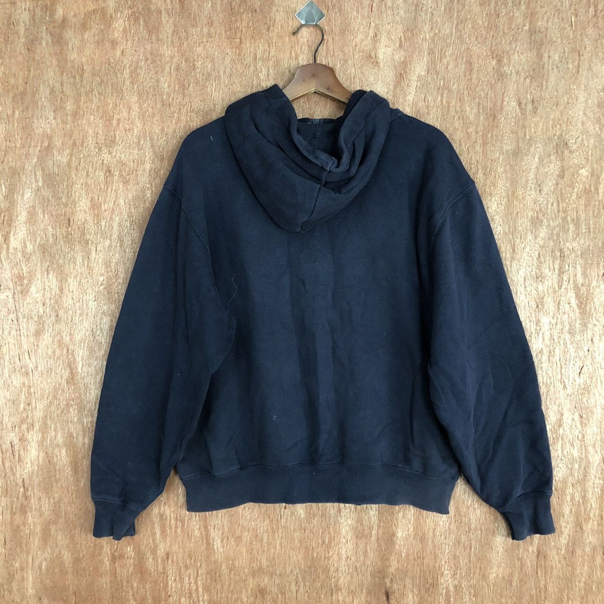 Champion DL Champion Dark Blue Sweater vintage #1674 Size US L / EU 52-54 / 3 - 15 Thumbnail