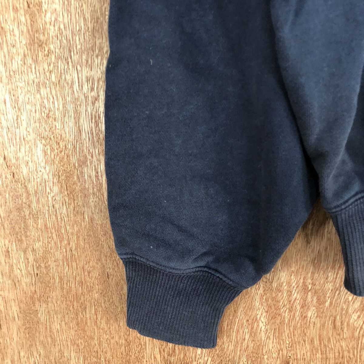 Champion DL Champion Dark Blue Sweater vintage #1674 Size US L / EU 52-54 / 3 - 6 Thumbnail