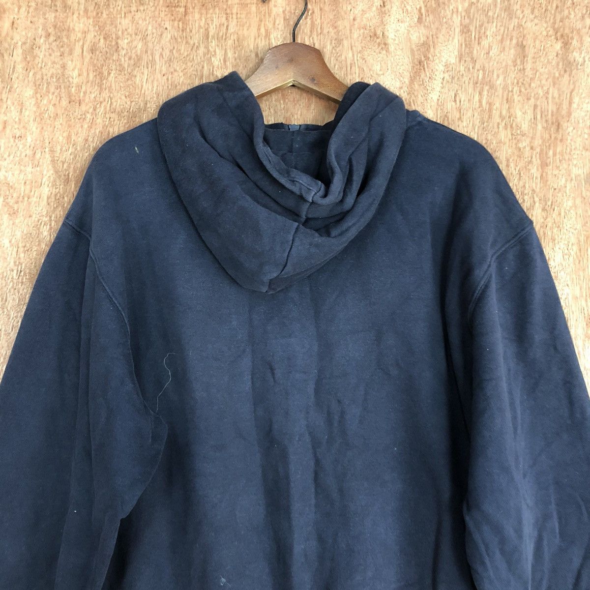 Champion DL Champion Dark Blue Sweater vintage #1674 Size US L / EU 52-54 / 3 - 14 Thumbnail