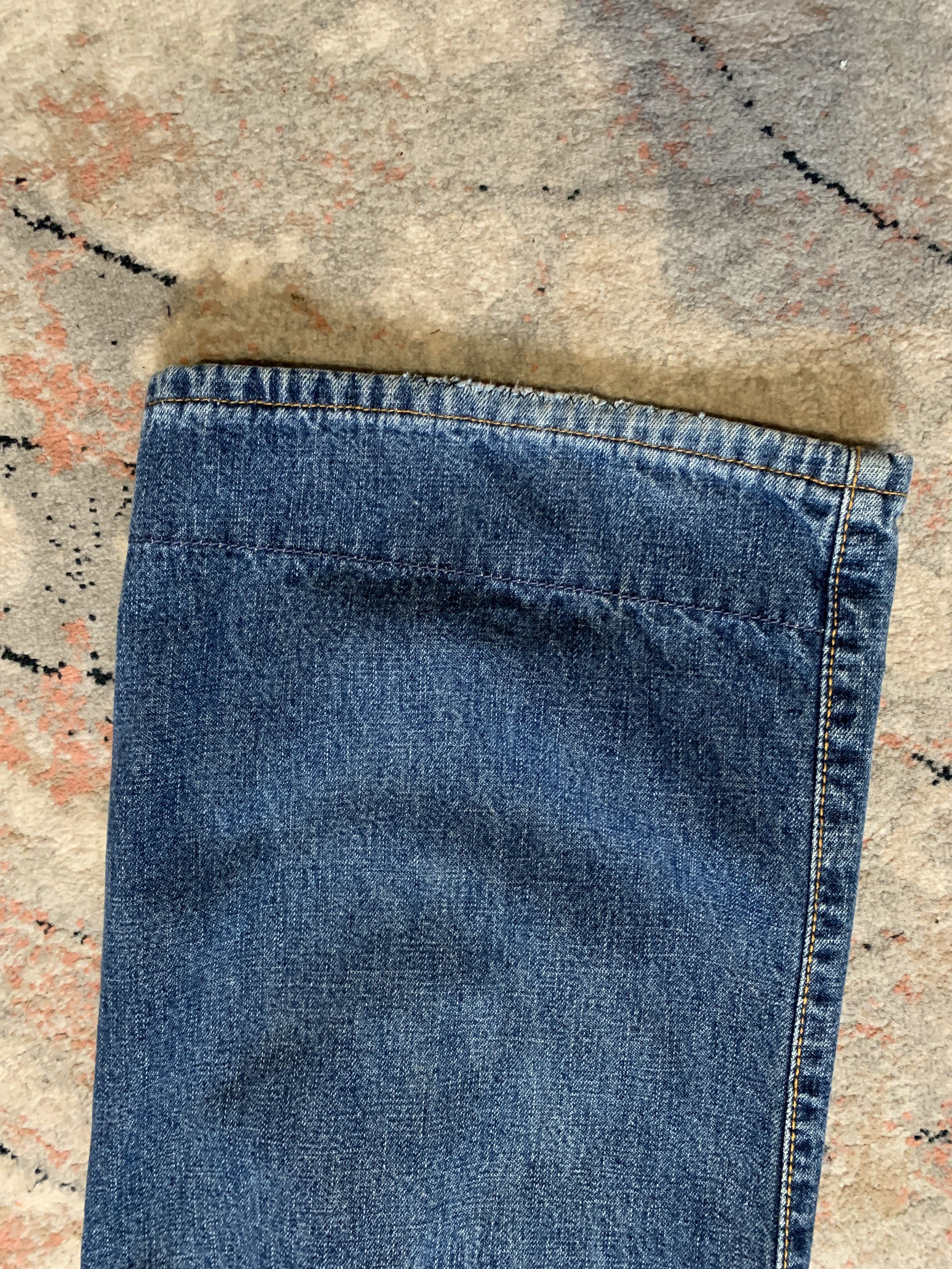 Diesel Diesel Vintage Jeans Size US 32 / EU 48 - 12 Thumbnail