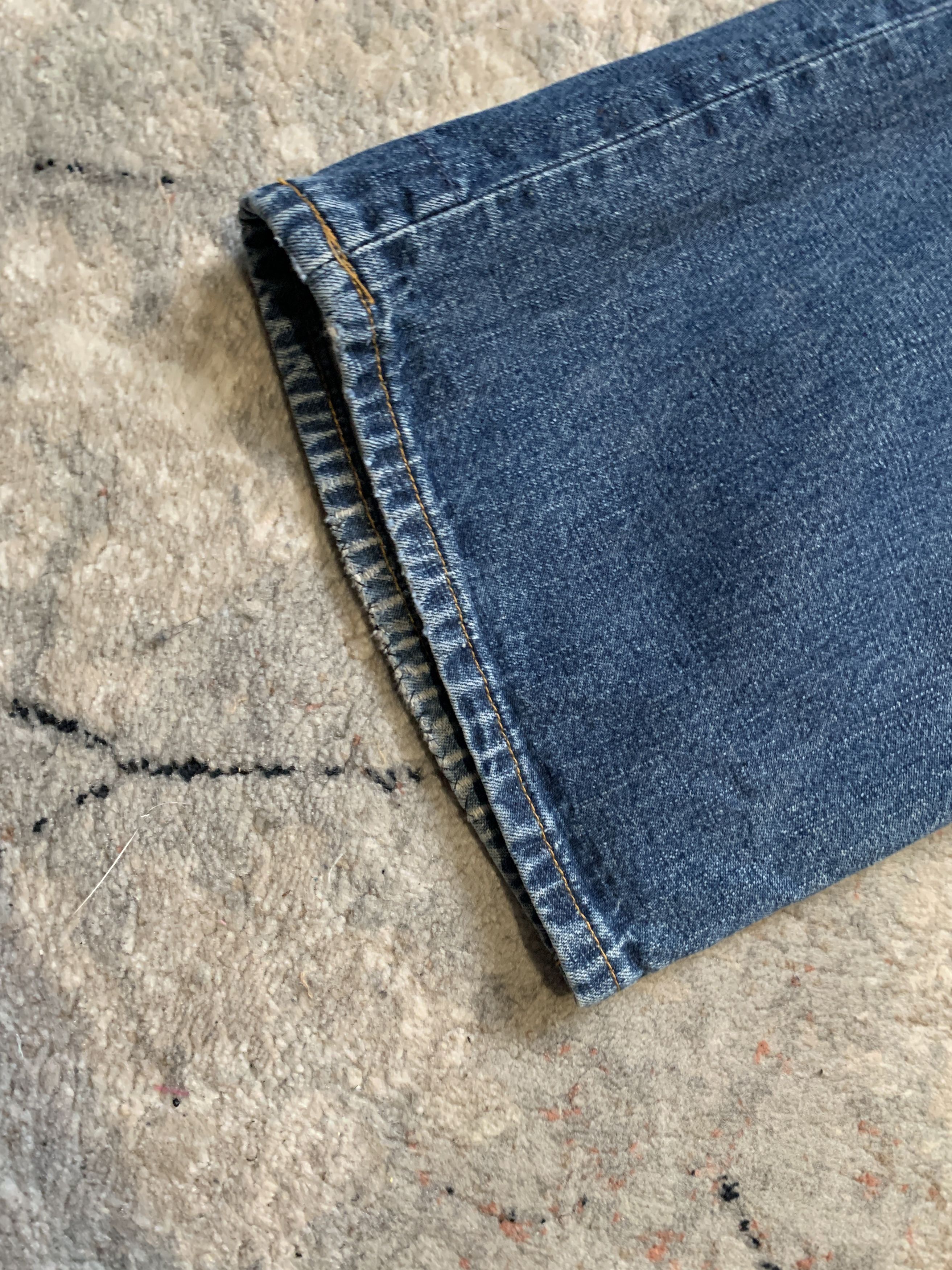 Diesel Diesel Vintage Jeans Size US 32 / EU 48 - 14 Thumbnail