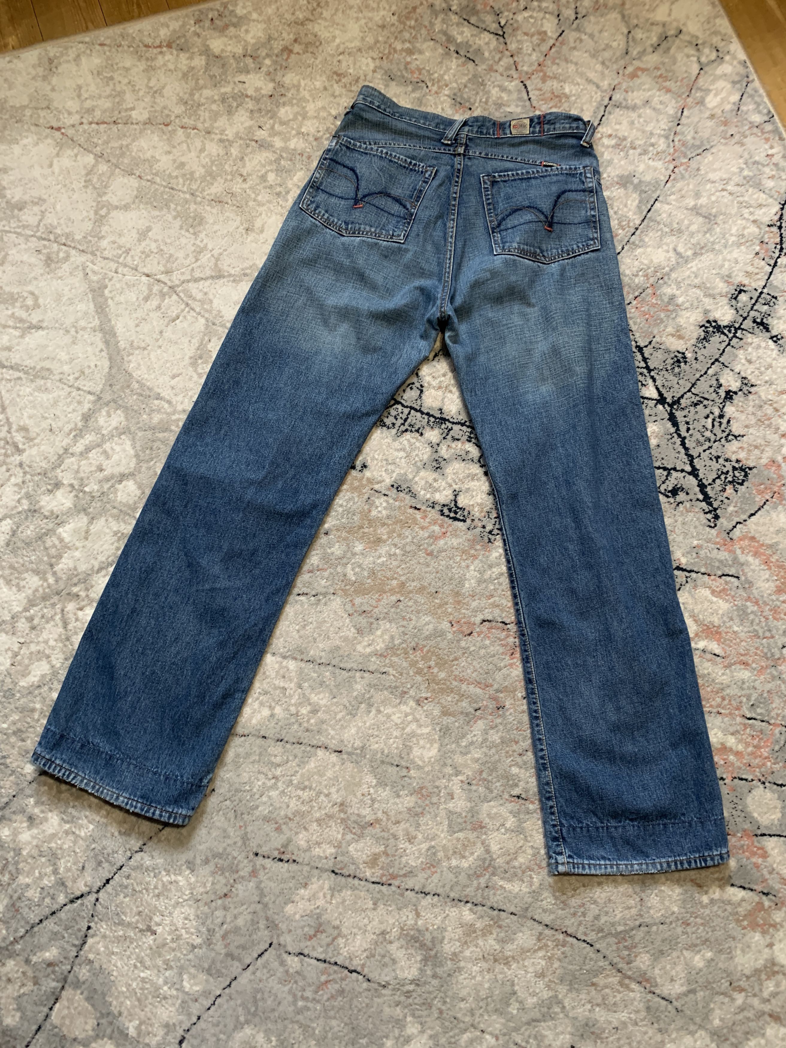Diesel Diesel Vintage Jeans Size US 32 / EU 48 - 3 Thumbnail