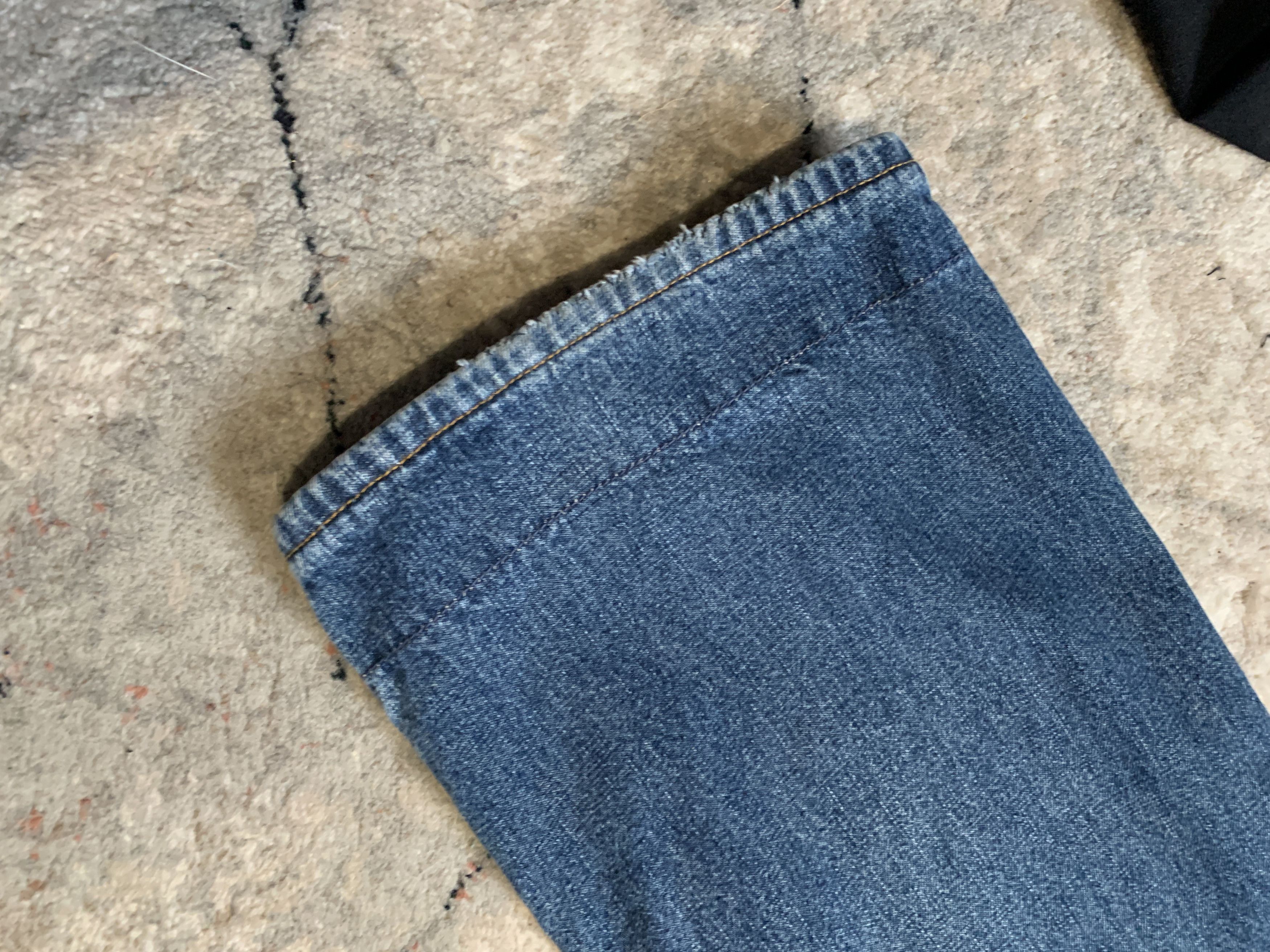 Diesel Diesel Vintage Jeans Size US 32 / EU 48 - 13 Thumbnail