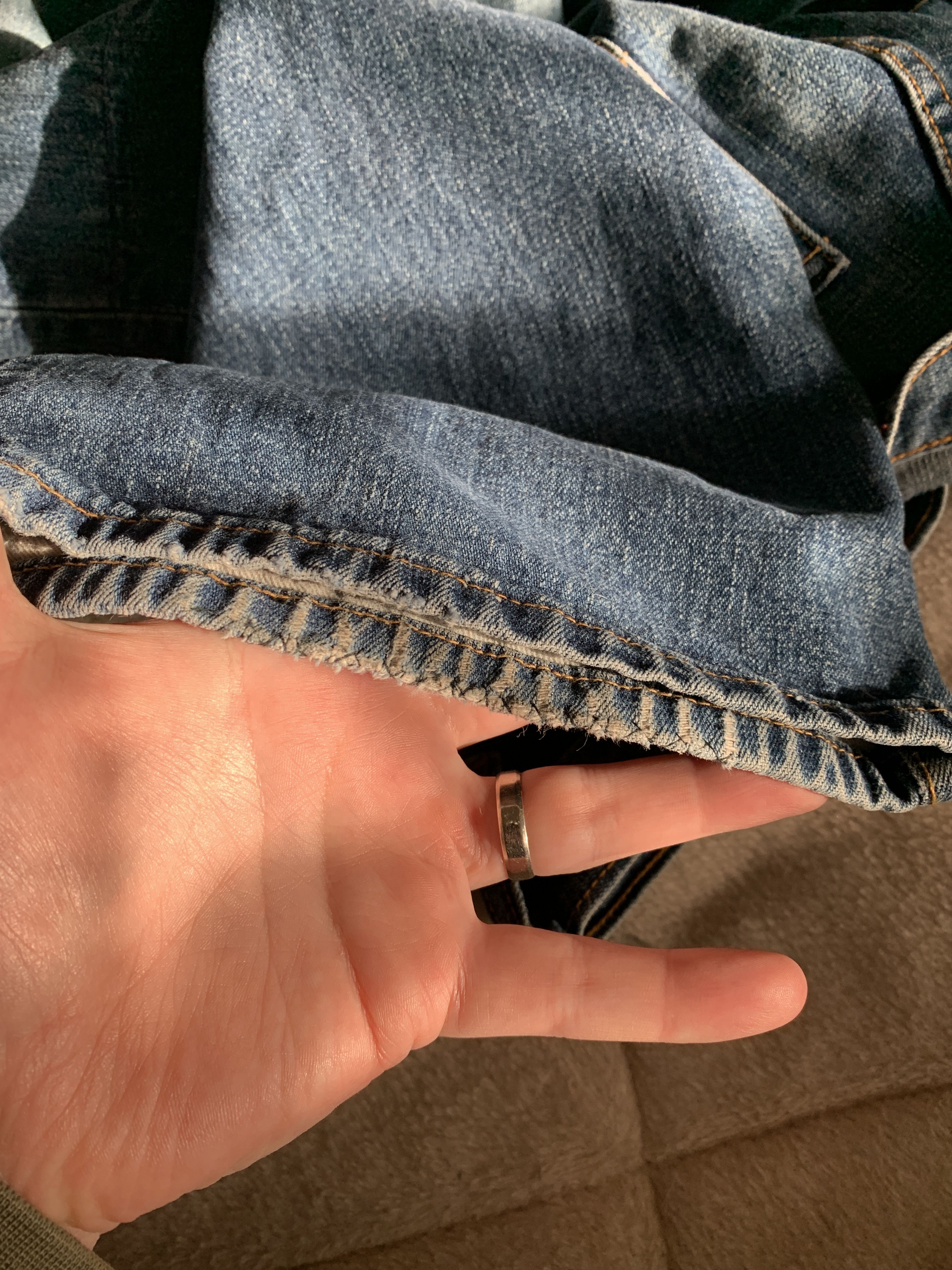 Diesel Diesel Vintage Jeans Size US 32 / EU 48 - 18 Thumbnail