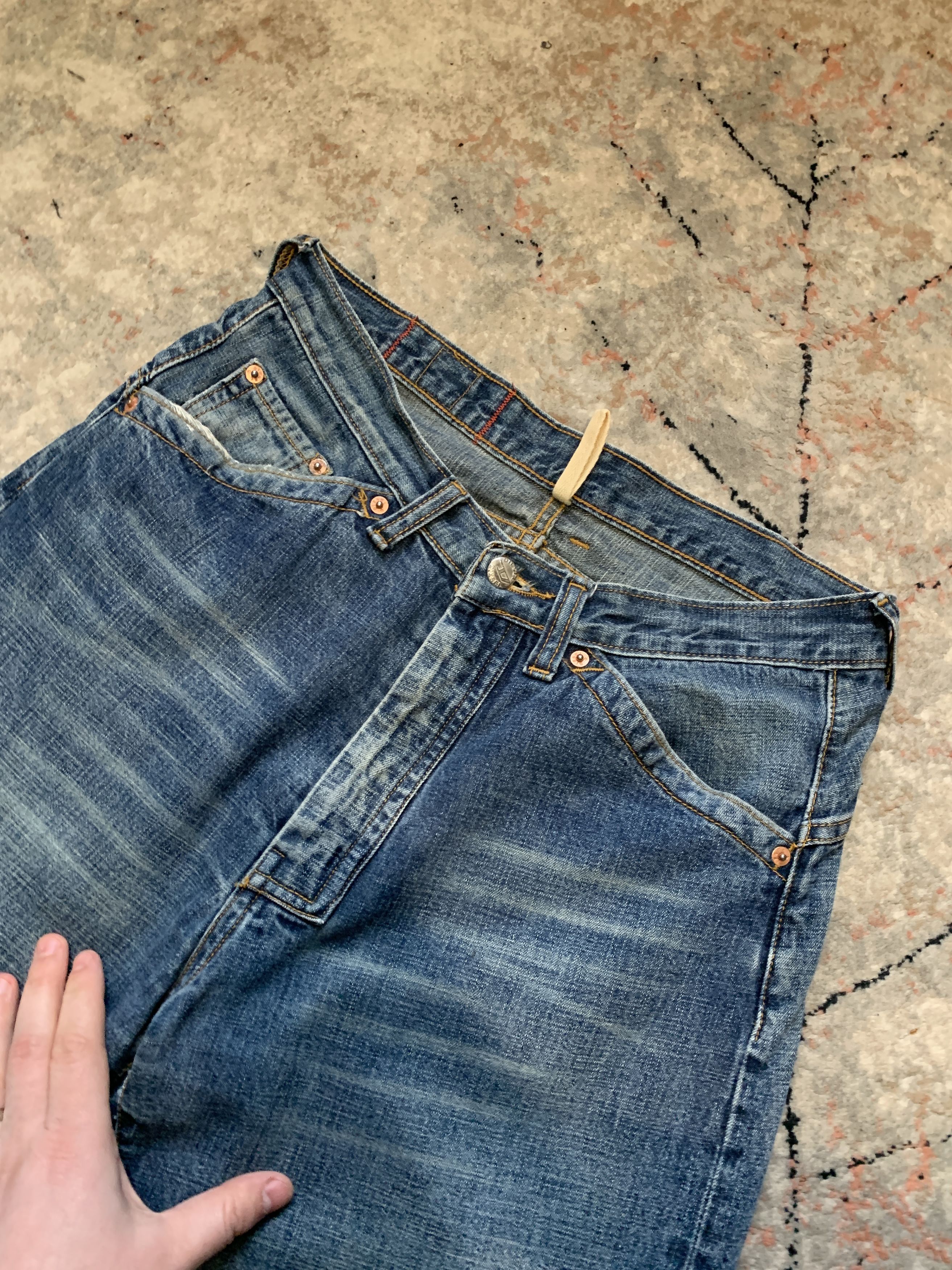 Diesel Diesel Vintage Jeans Size US 32 / EU 48 - 5 Thumbnail