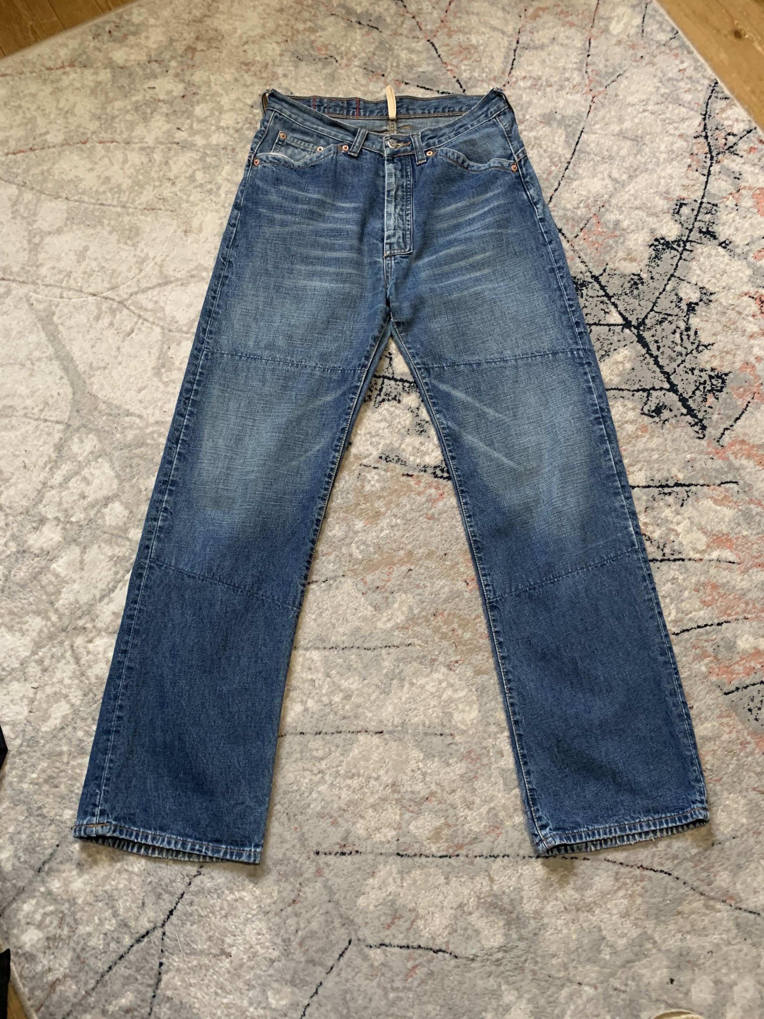 Diesel Diesel Vintage Jeans Size US 32 / EU 48 - 2 Thumbnail
