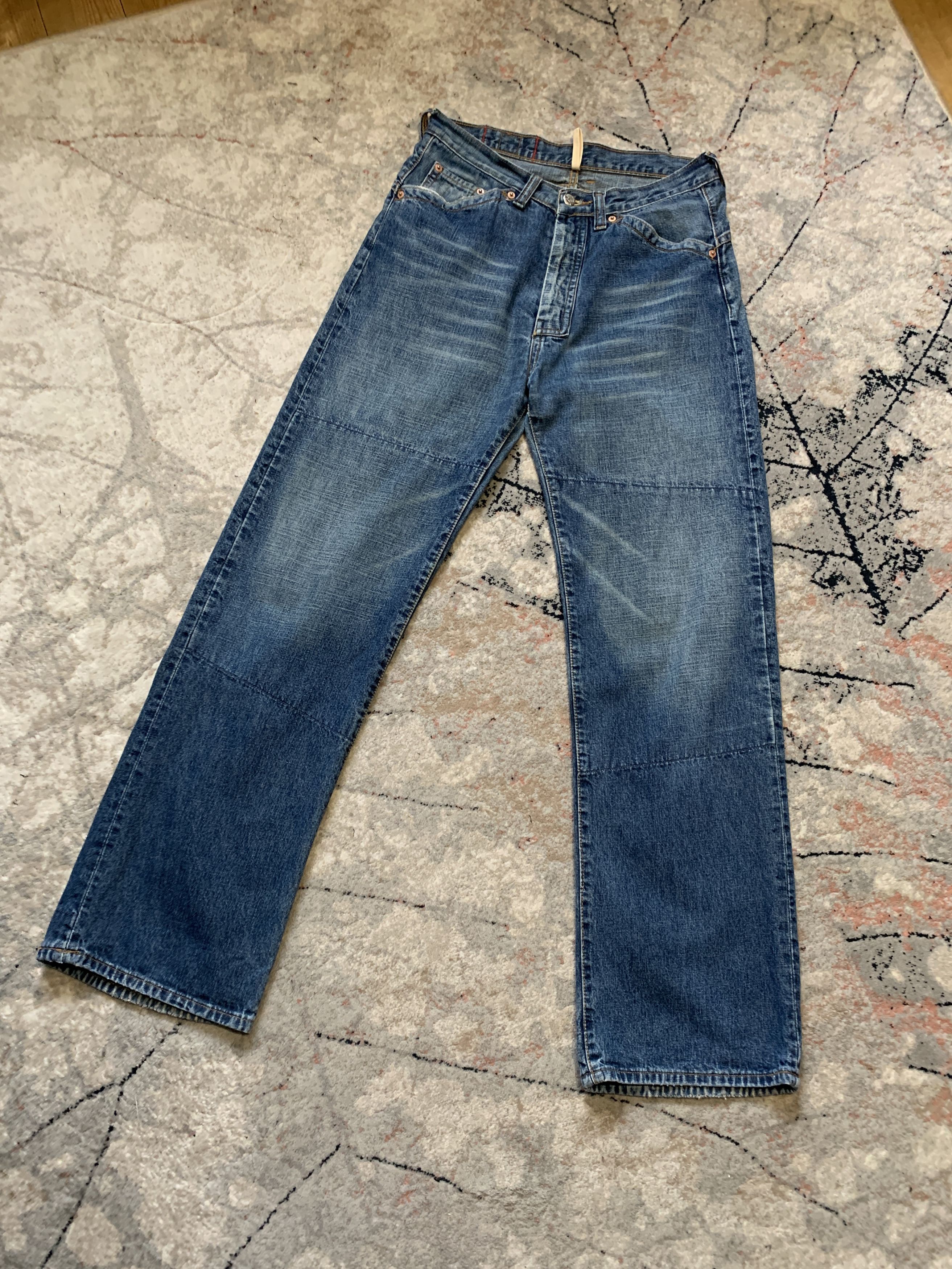 Diesel Diesel Vintage Jeans Size US 32 / EU 48 - 1 Thumbnail