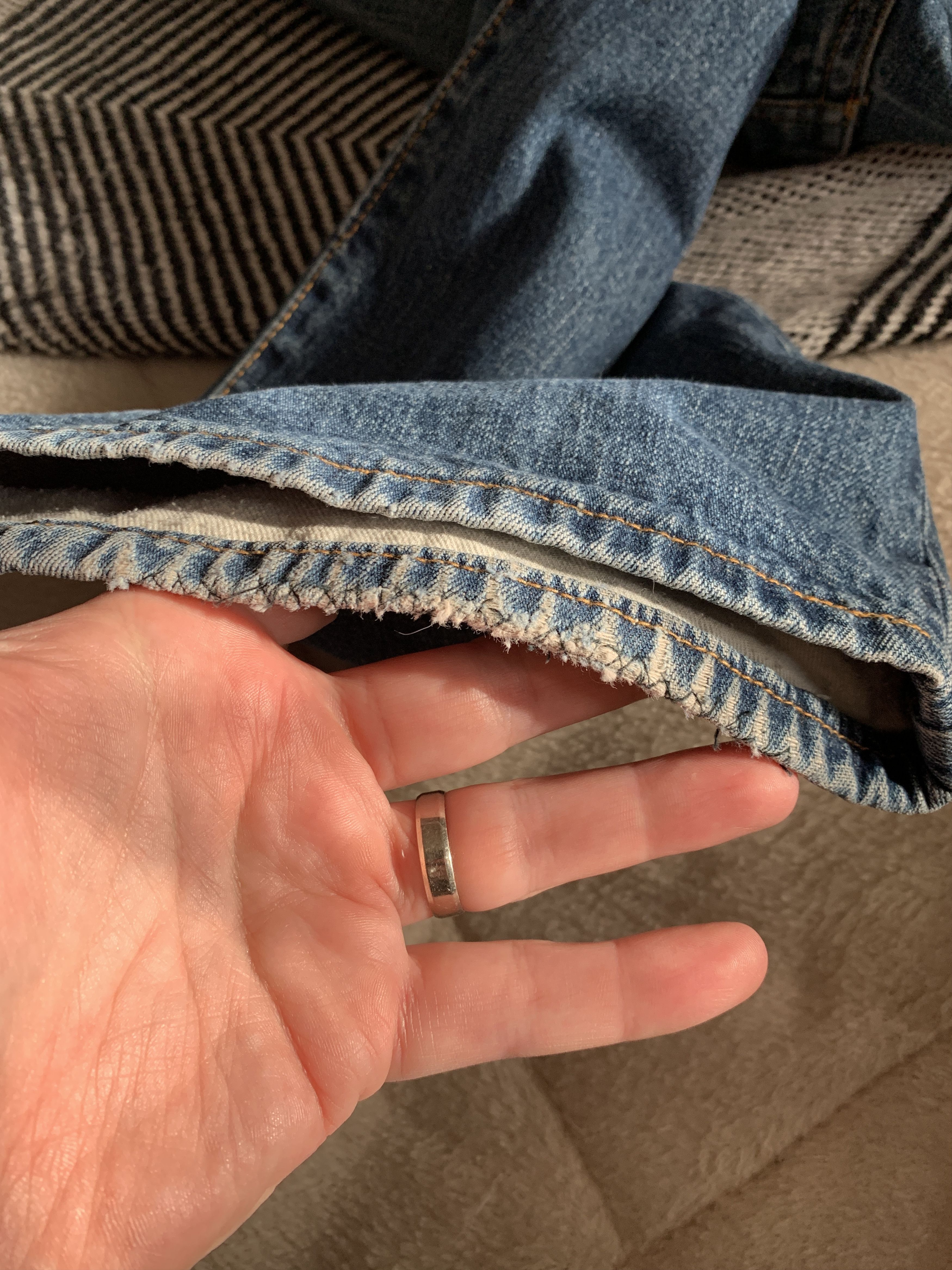 Diesel Diesel Vintage Jeans Size US 32 / EU 48 - 15 Thumbnail