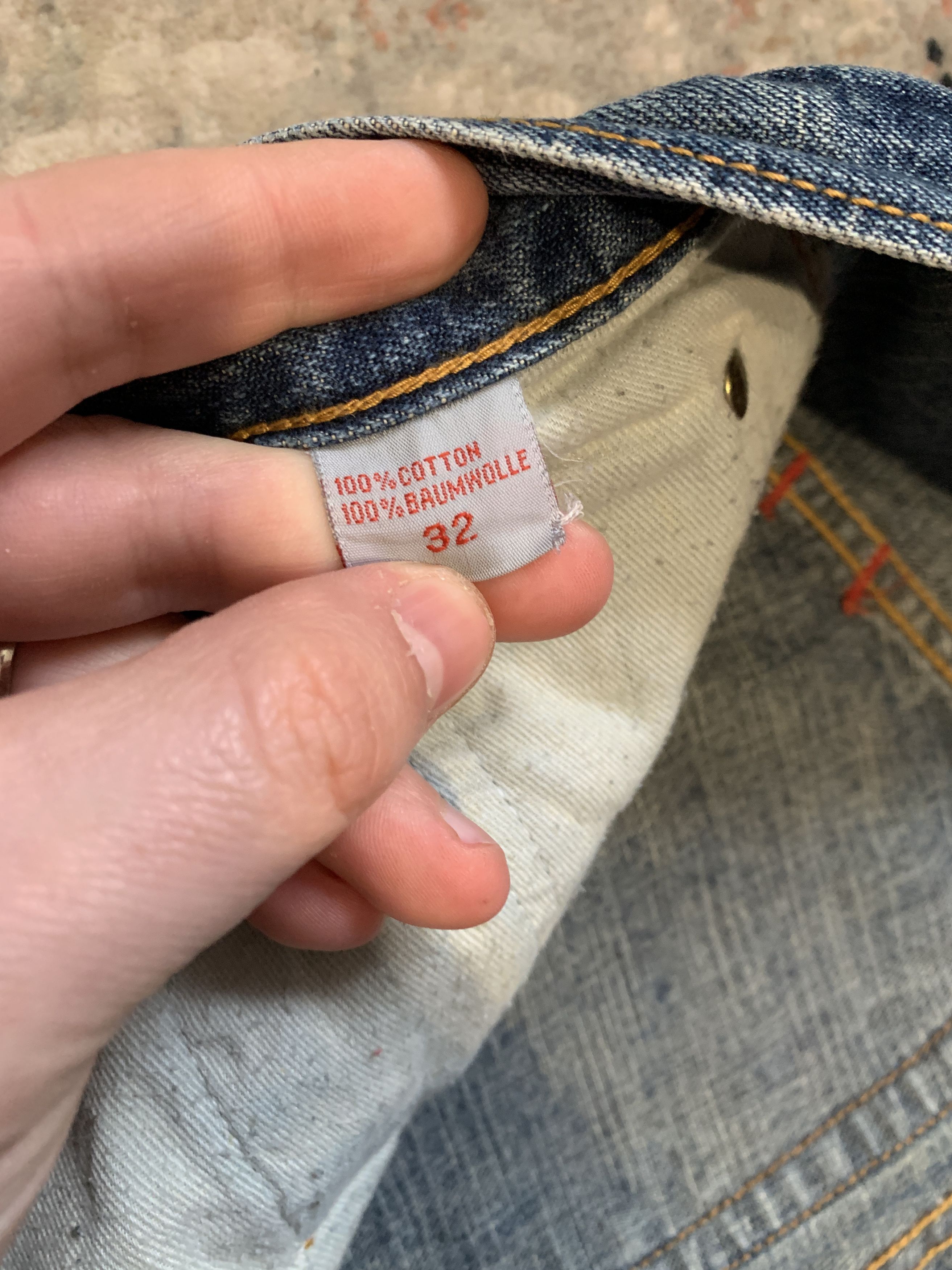 Diesel Diesel Vintage Jeans Size US 32 / EU 48 - 19 Thumbnail