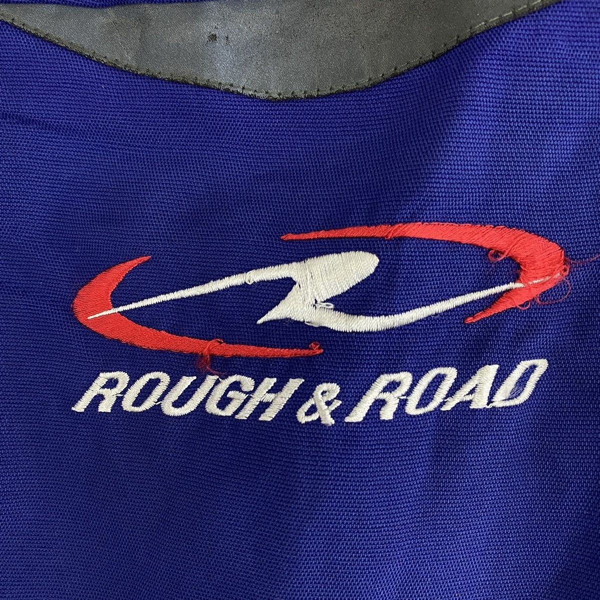 Japanese Brand ROUGH & ROAD Japanese Brand Multi Pocket Water Shield jacket Size US XL / EU 56 / 4 - 5 Thumbnail
