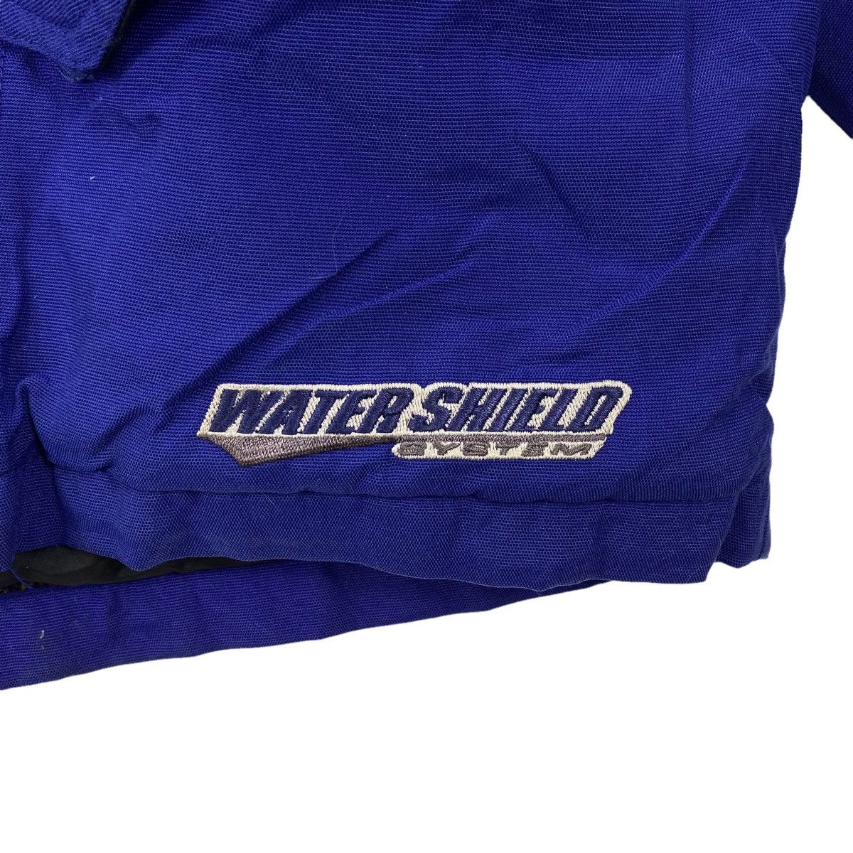 Japanese Brand ROUGH & ROAD Japanese Brand Multi Pocket Water Shield jacket Size US XL / EU 56 / 4 - 3 Thumbnail