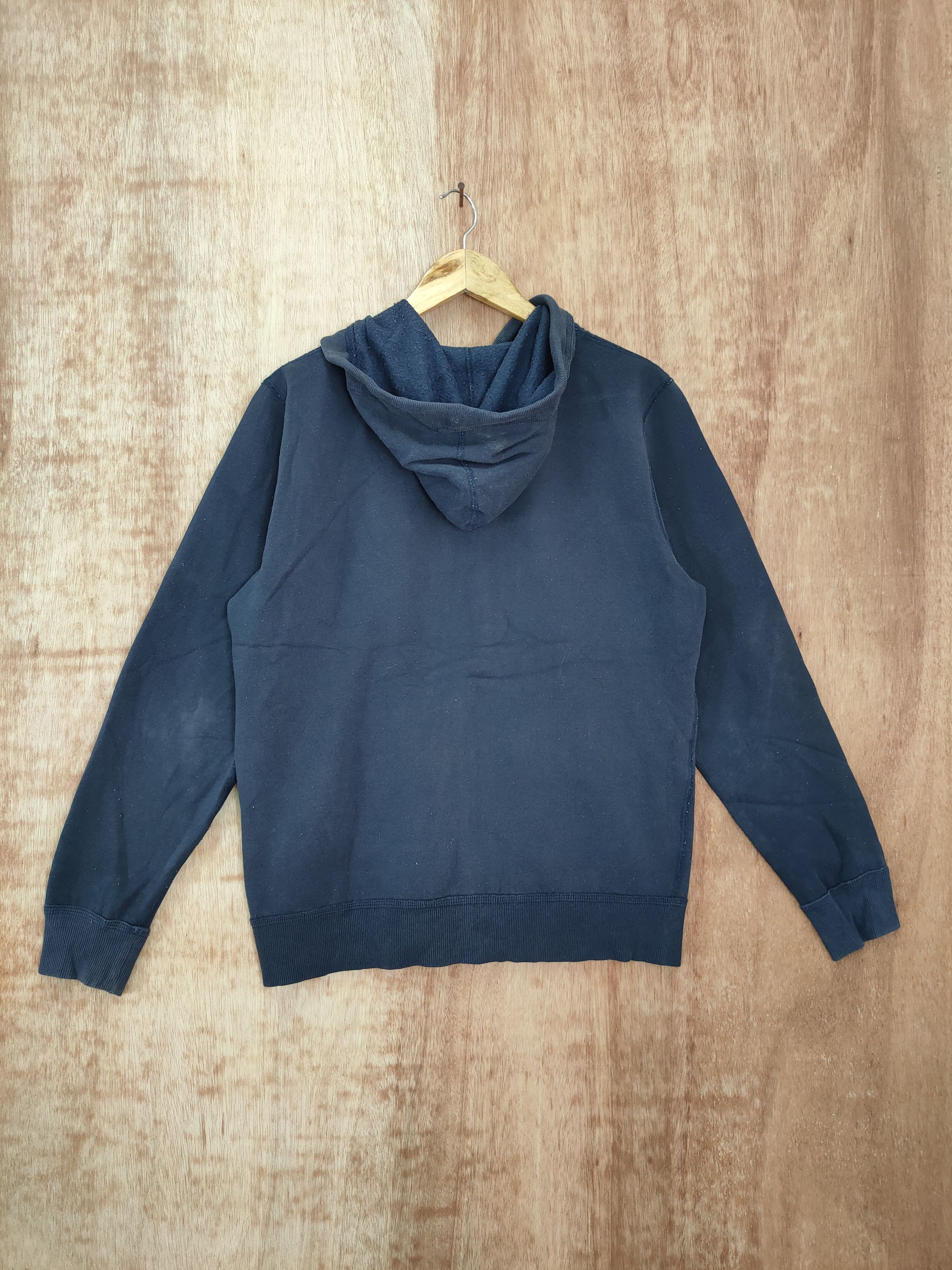 Japanese Brand × Vintage DL Back Number Olympia Seattle sweater hoodie #824 Size US L / EU 52-54 / 3 - 9 Thumbnail