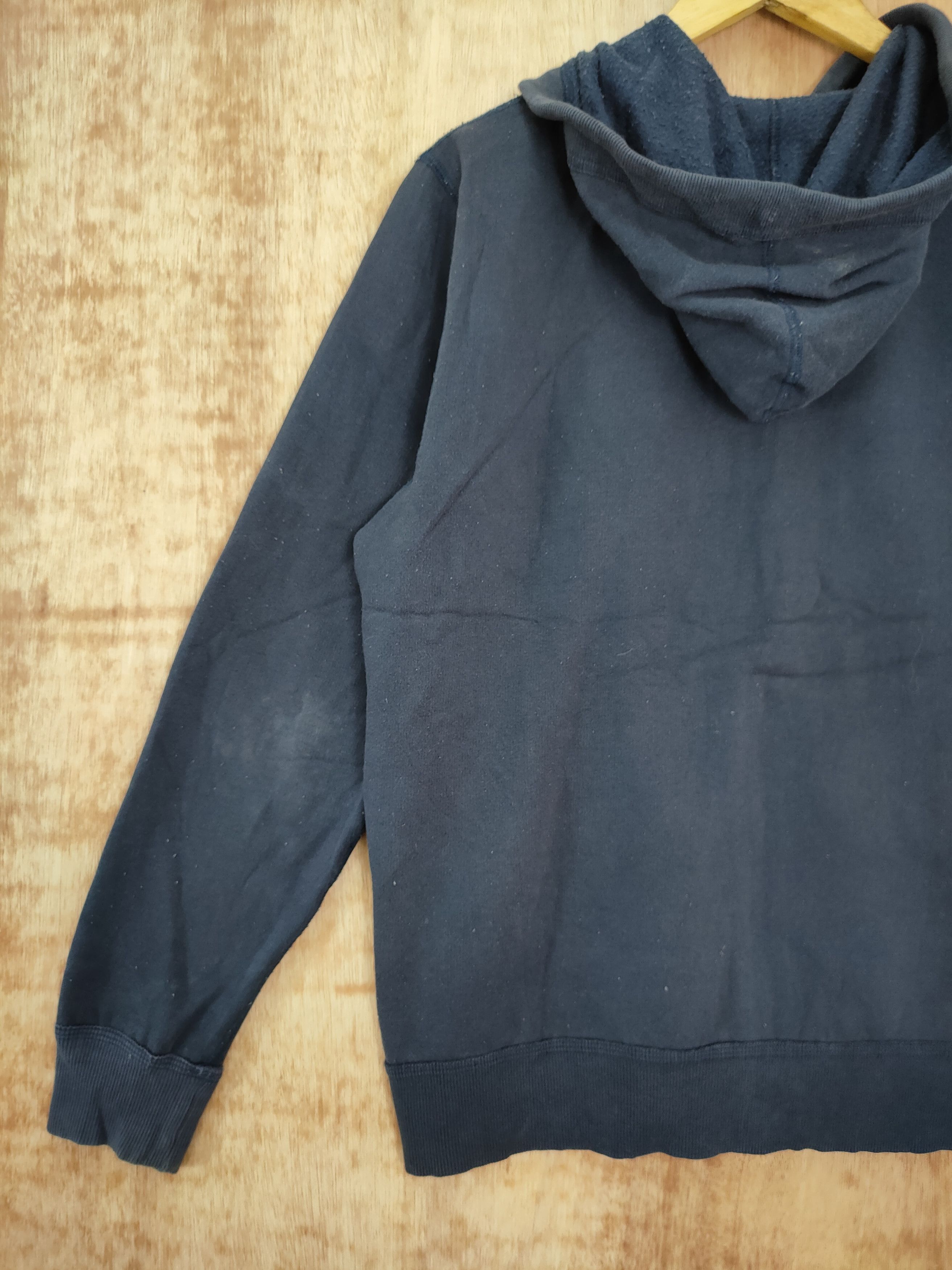Japanese Brand × Vintage DL Back Number Olympia Seattle sweater hoodie #824 Size US L / EU 52-54 / 3 - 10 Thumbnail