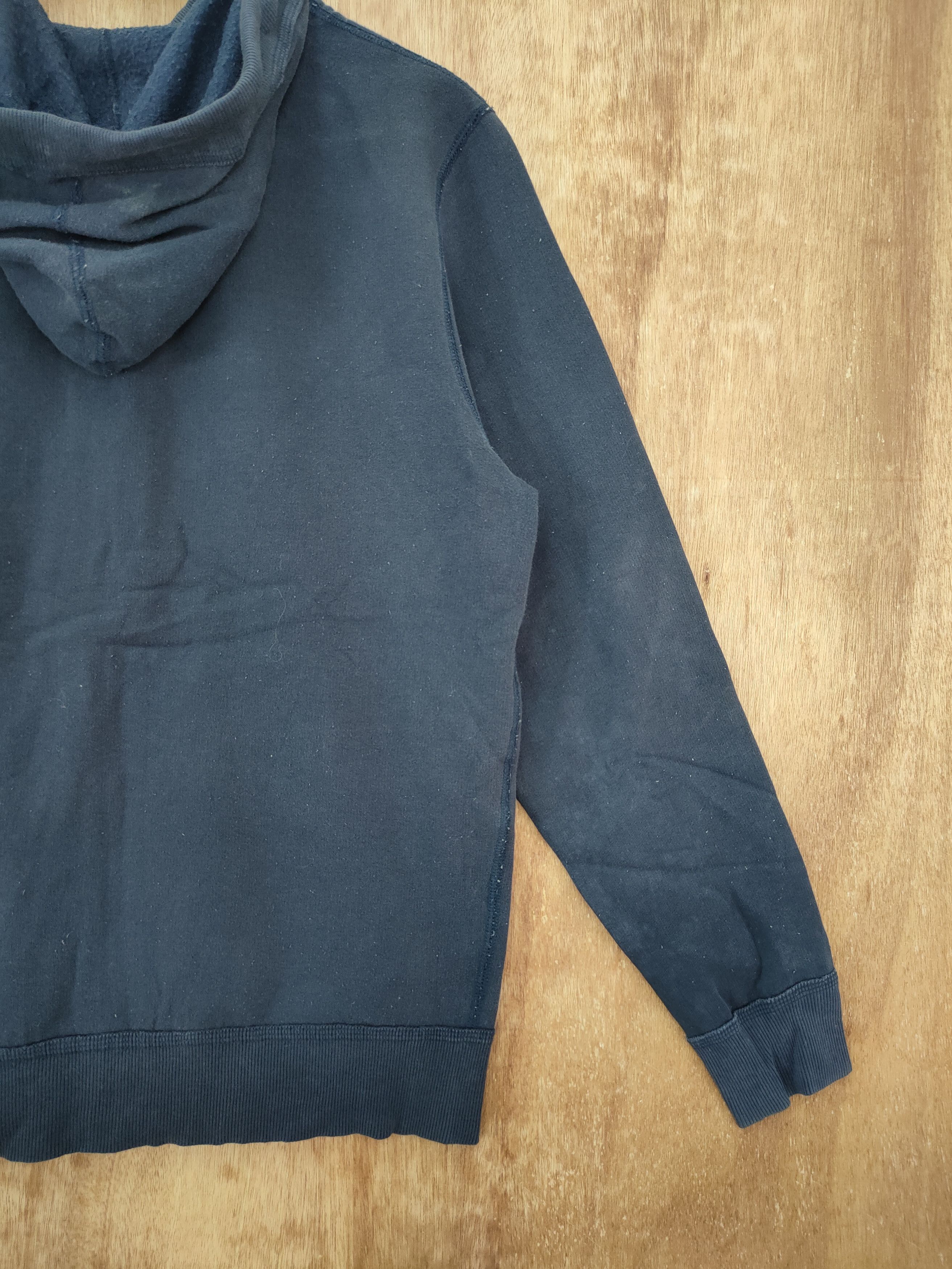 Japanese Brand × Vintage DL Back Number Olympia Seattle sweater hoodie #824 Size US L / EU 52-54 / 3 - 11 Thumbnail