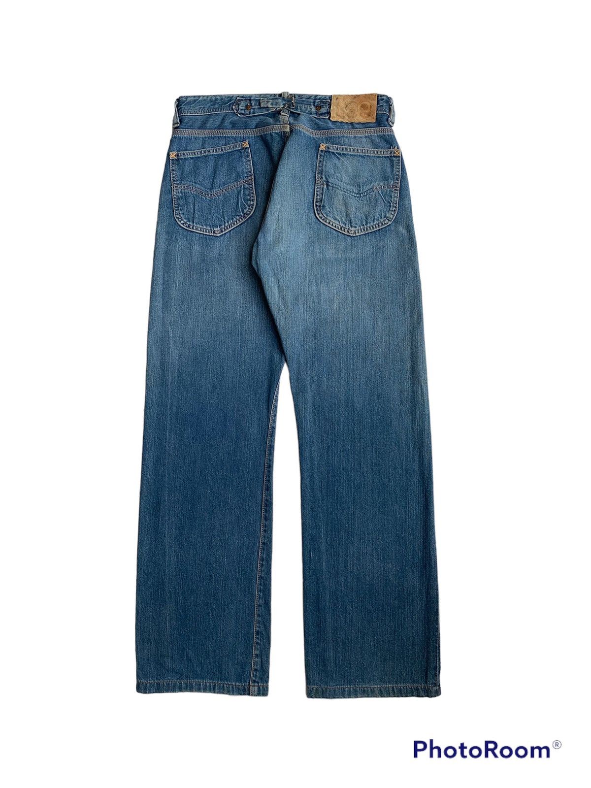 Lee × Vintage 1930’s Model Lee Cowboy Chinchback Lot 1101 Made in Japan ...
