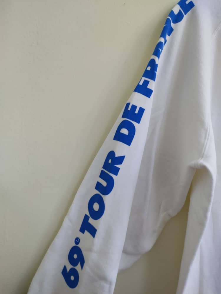 Band Tees Vintage Le Tour De France Size US L / EU 52-54 / 3 - 2 Thumbnail