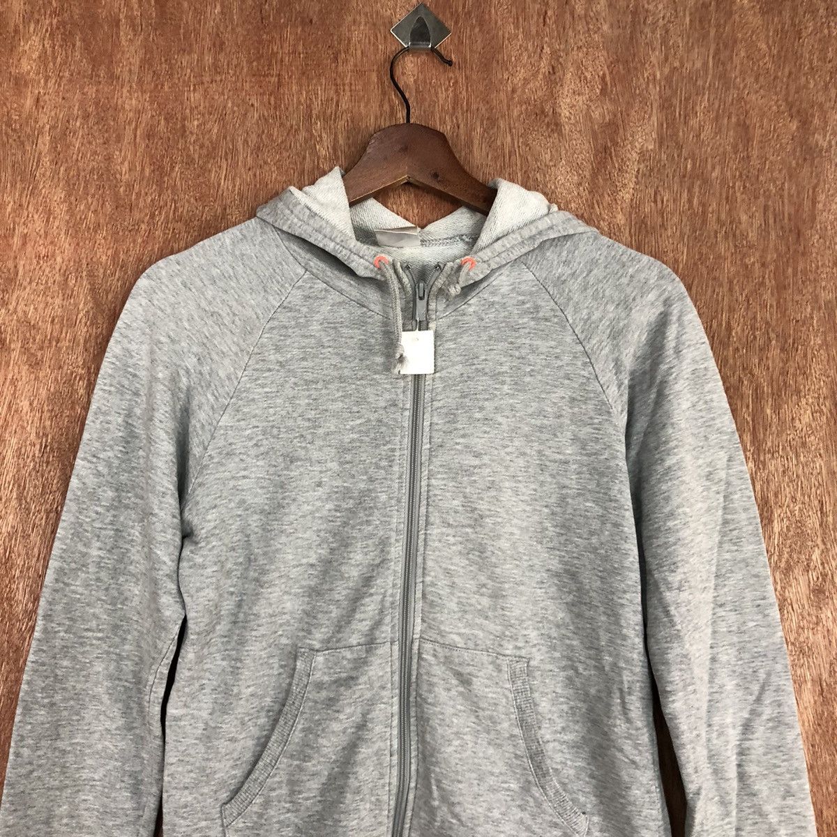 Adidas DL Adidas Grey Sweater sportwear plain #1683 Size S / US 4 / IT 40 - 9 Thumbnail