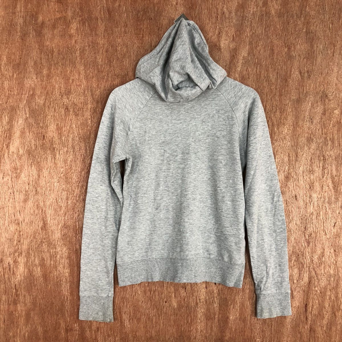 Adidas DL Adidas Grey Sweater sportwear plain #1683 Size S / US 4 / IT 40 - 14 Thumbnail