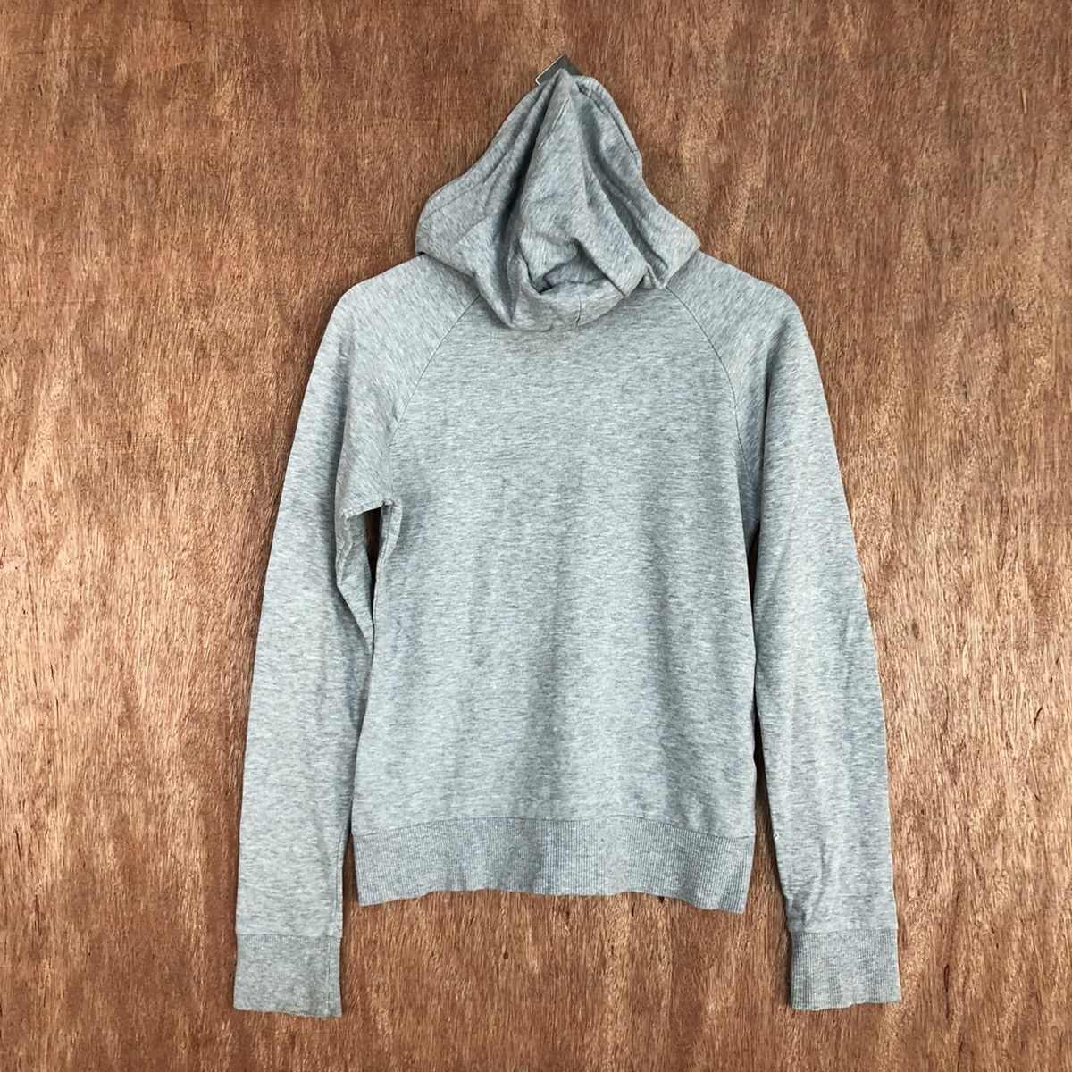 Adidas DL Adidas Grey Sweater sportwear plain #1683 Size S / US 4 / IT 40 - 12 Thumbnail