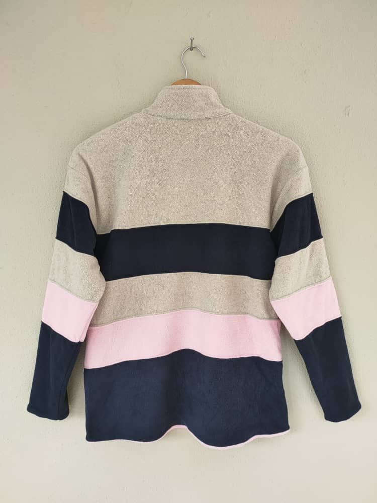 Canterbury of New Zealand Canterbury Reversible fleece Jumper Size M / US 6-8 / IT 42-44 - 2 Thumbnail