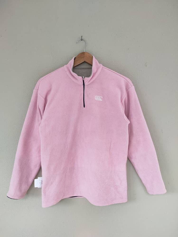 Canterbury of New Zealand Canterbury Reversible fleece Jumper Size M / US 6-8 / IT 42-44 - 3 Thumbnail