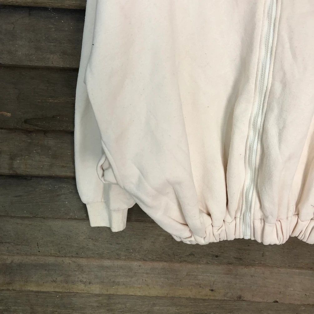 Japanese Brand Tragic Youth 1978 Prodofme baggie Cream Hoodie #6946 Size US L / EU 52-54 / 3 - 6 Thumbnail