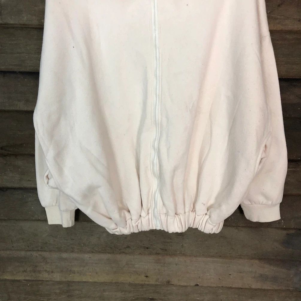 Japanese Brand Tragic Youth 1978 Prodofme baggie Cream Hoodie #6946 Size US L / EU 52-54 / 3 - 7 Thumbnail