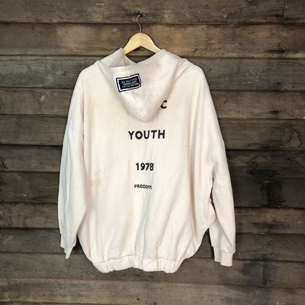 Tragic youth shop 1978 hoodie