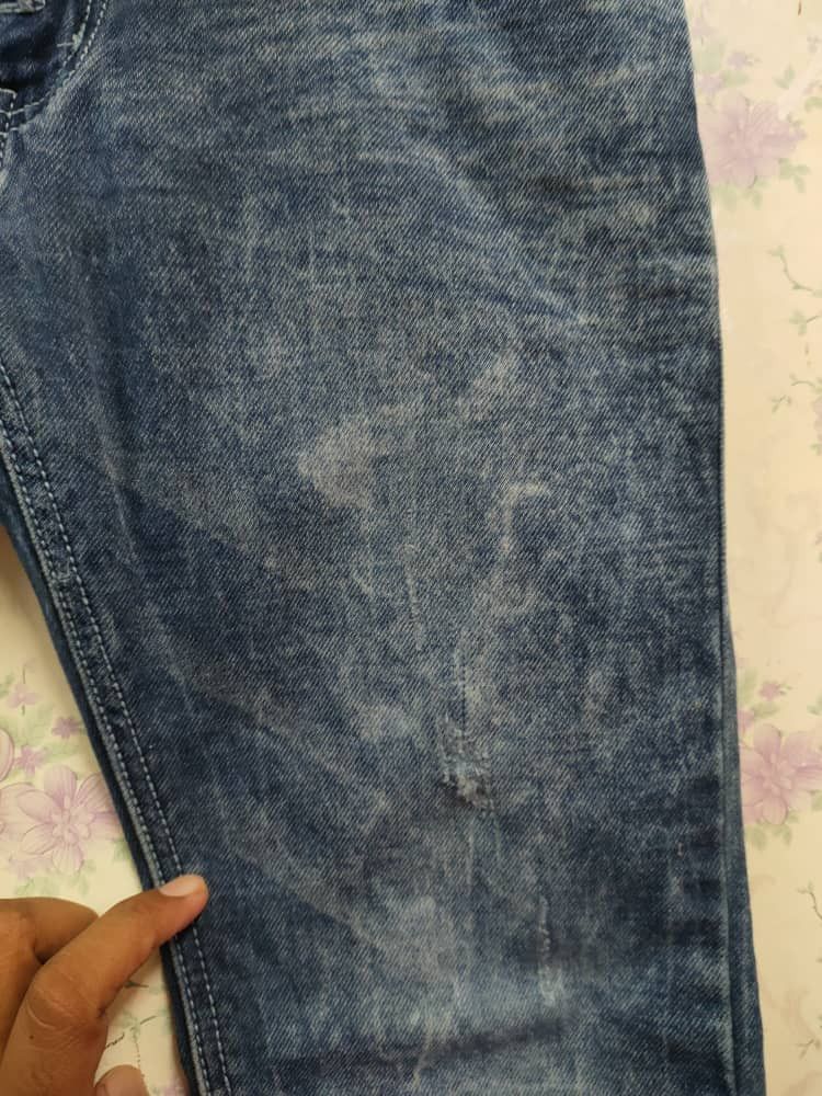 In The Attic In The Attic Skinny Jean Size 28" / US 6 / IT 42 - 3 Thumbnail