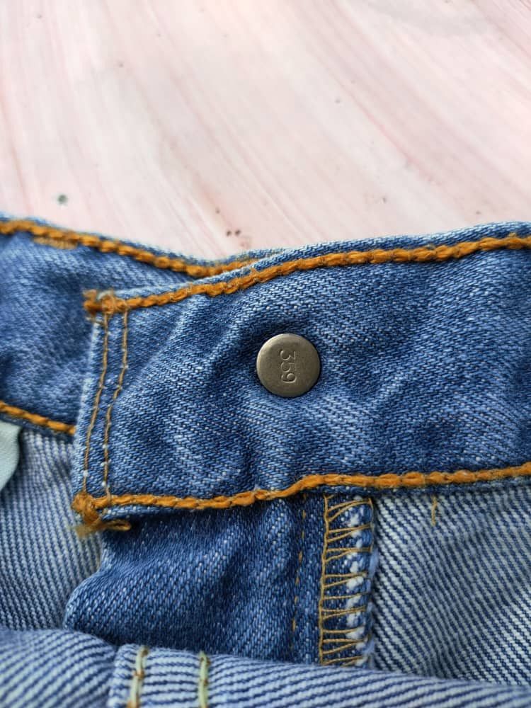 Levi's vintage Levi's 512 31x34 Jeans Size US 29 - 6 Thumbnail