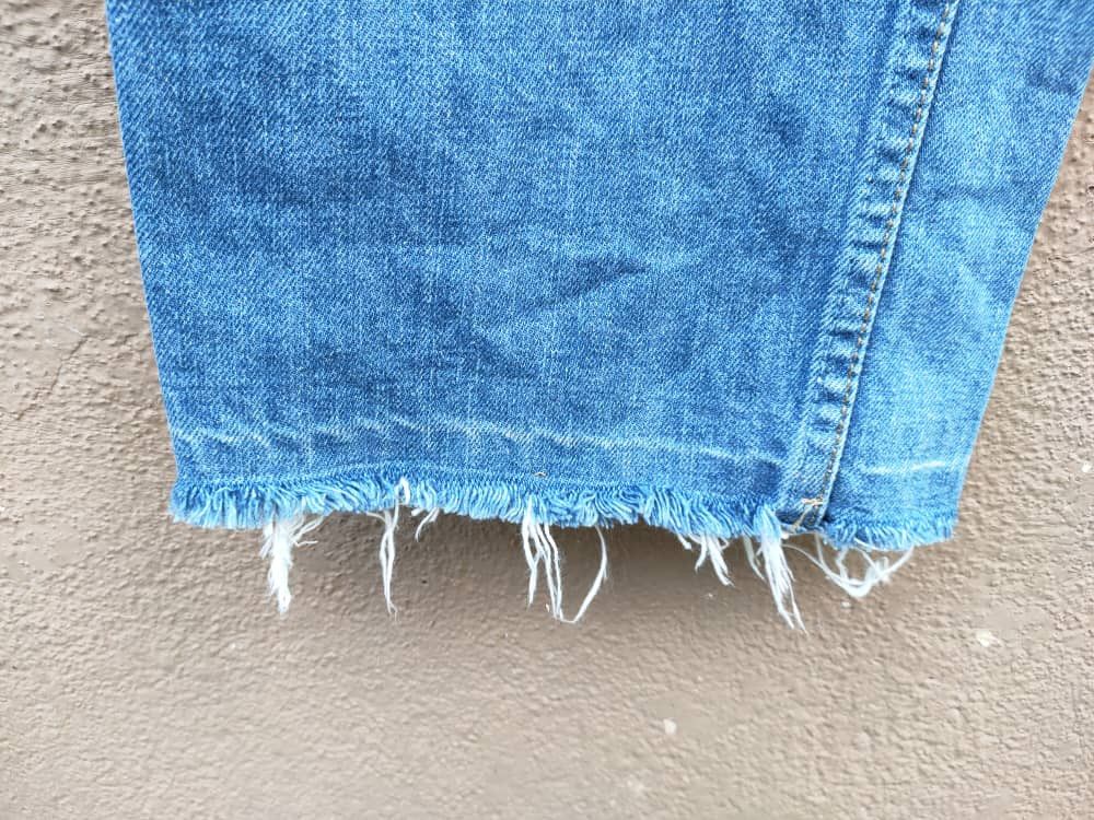 Levi's vintage Levi's 512 31x34 Jeans Size US 29 - 3 Thumbnail