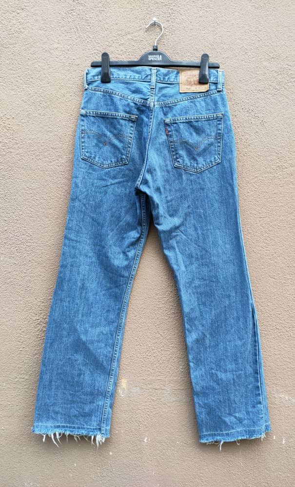 Levi's vintage Levi's 512 31x34 Jeans Size US 29 - 2 Thumbnail