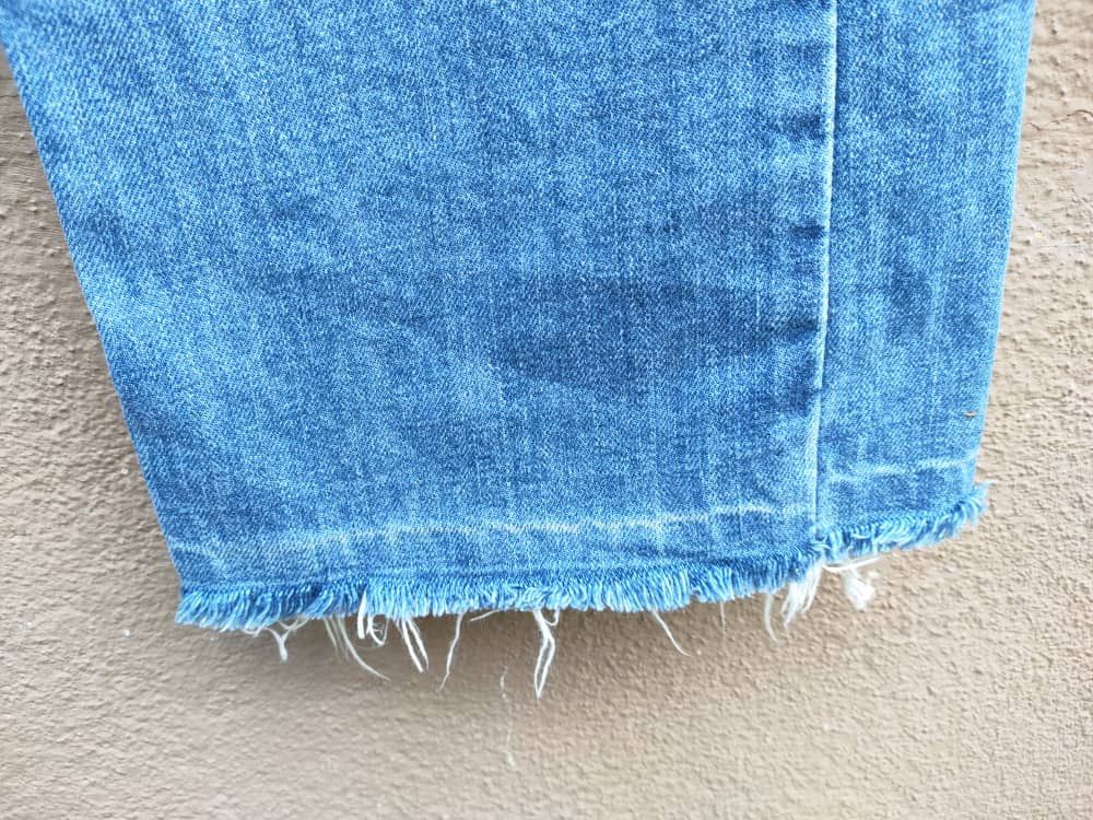 Levi's vintage Levi's 512 31x34 Jeans Size US 29 - 4 Thumbnail