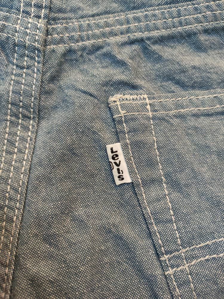 Levi's Levis Casual Pant Size US 33 - 3 Thumbnail