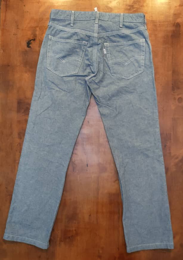 Levi's Levis Casual Pant Size US 33 - 2 Thumbnail