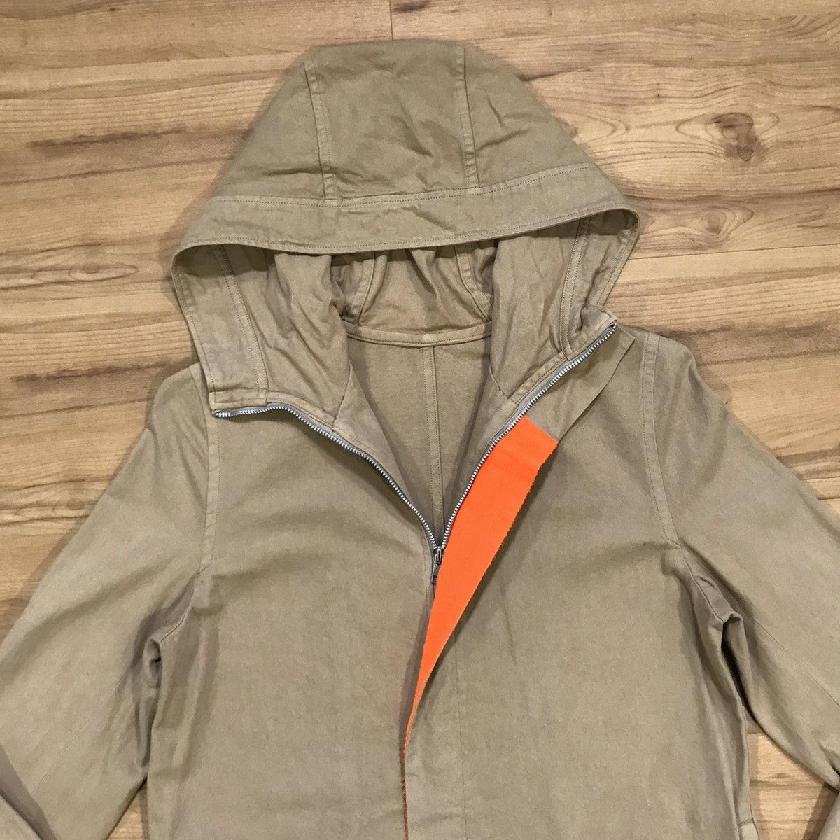 Issey Miyake × Japanese Brand I.S Sunao Kuwahara Zipper Jacket Size M / US 6-8 / IT 42-44 - 1 Thumbnail