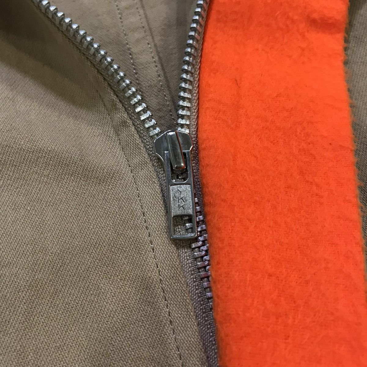 Issey Miyake × Japanese Brand I.S Sunao Kuwahara Zipper Jacket Size M / US 6-8 / IT 42-44 - 4 Thumbnail