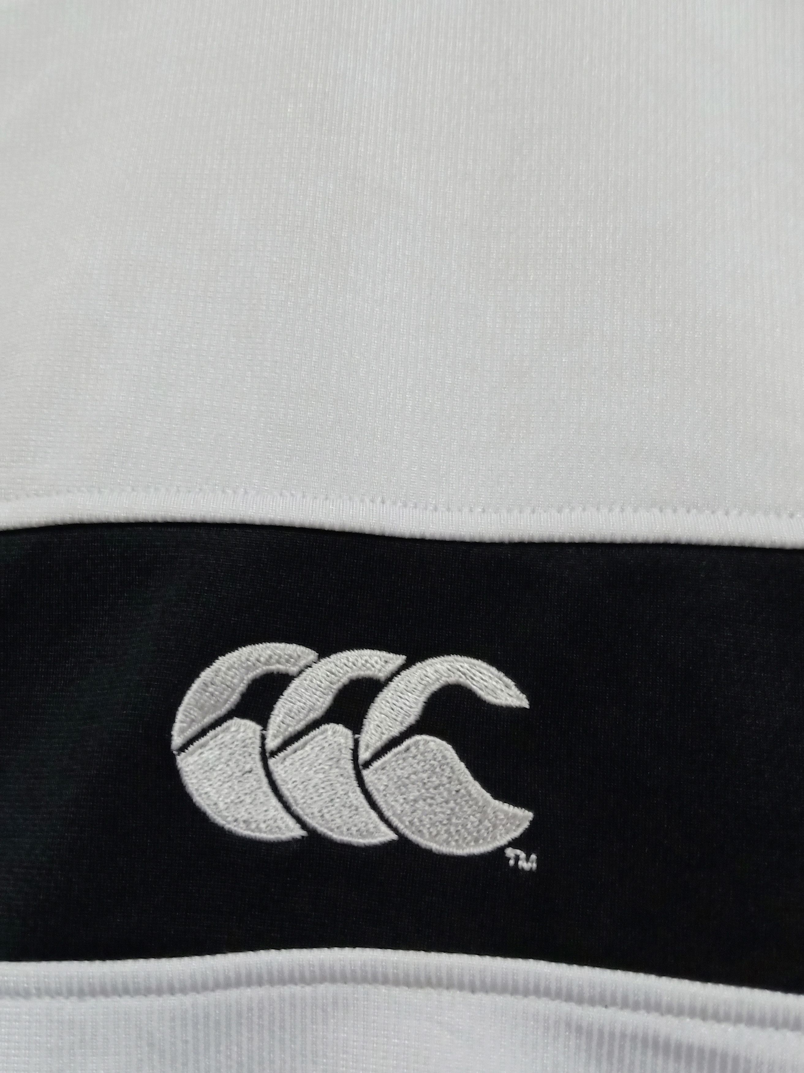 Canterbury of New Zealand Canterbury Zip Up Tape Logo Jacket Track Top Size US M / EU 48-50 / 2 - 3 Thumbnail
