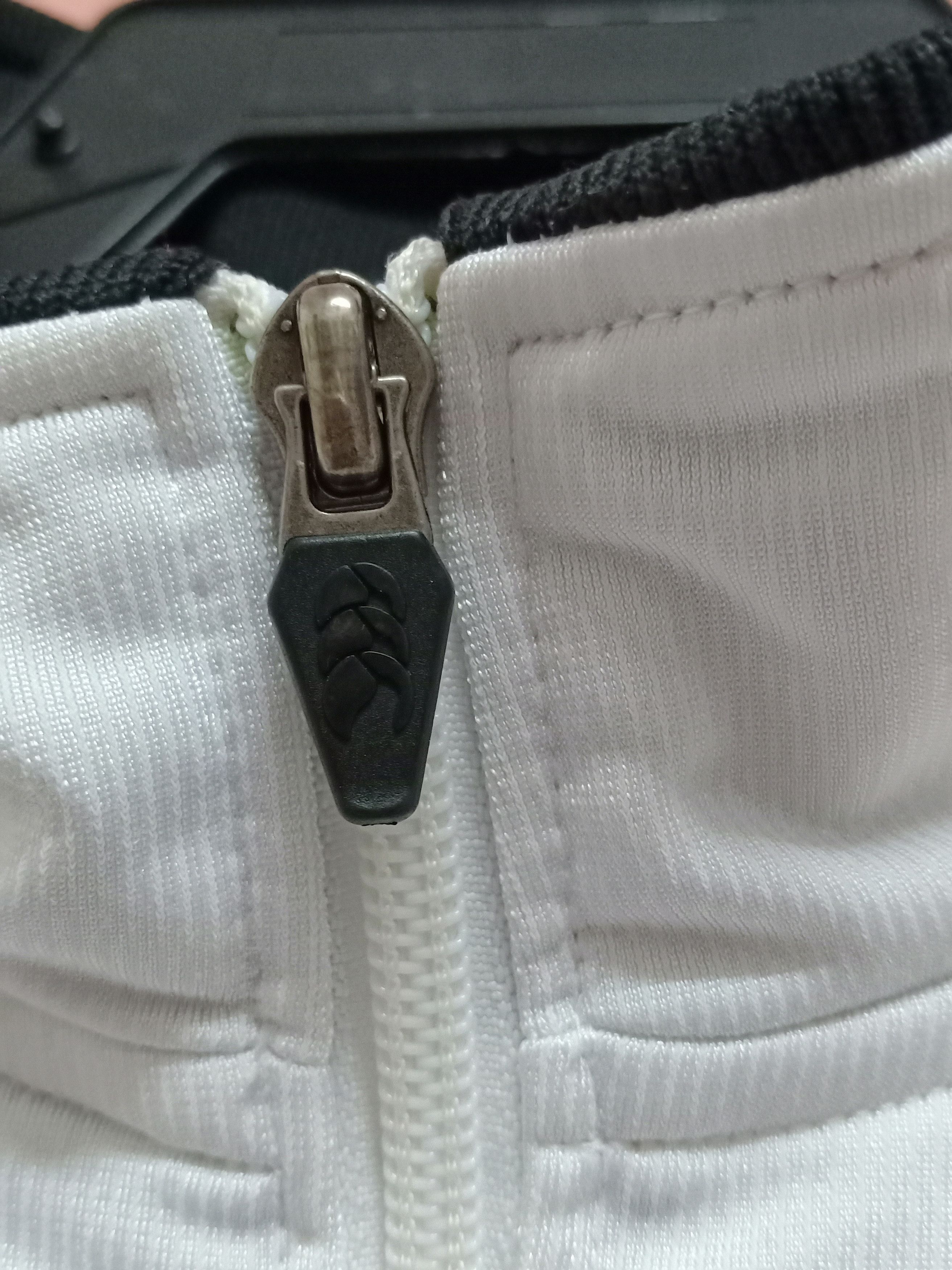Canterbury of New Zealand Canterbury Zip Up Tape Logo Jacket Track Top Size US M / EU 48-50 / 2 - 6 Thumbnail