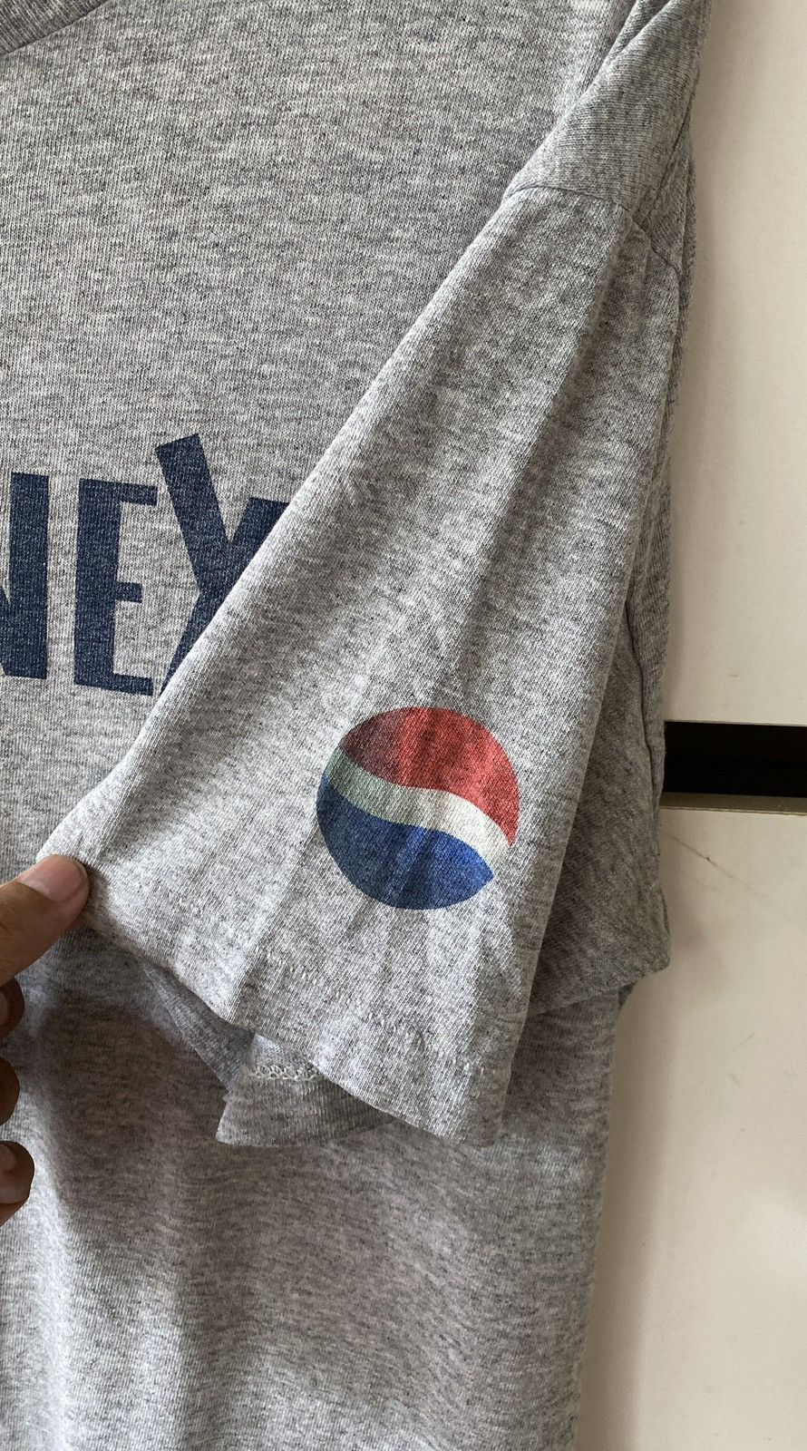 Pepsi × Vintage VINTAGE 90’PEPSI NEXT GENERATION ICONIC TEE Size US M / EU 48-50 / 2 - 4 Thumbnail