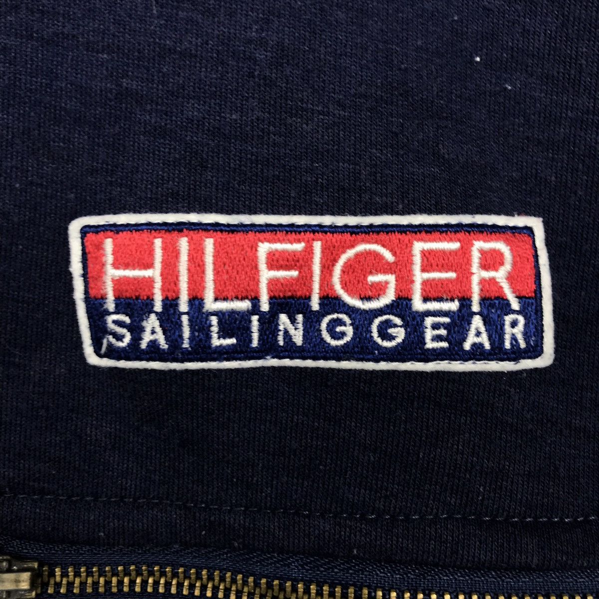 Other Vintage Tommy Hilfiger Sailing Gear Sweatshirt Streetwear Size US L / EU 52-54 / 3 - 2 Thumbnail