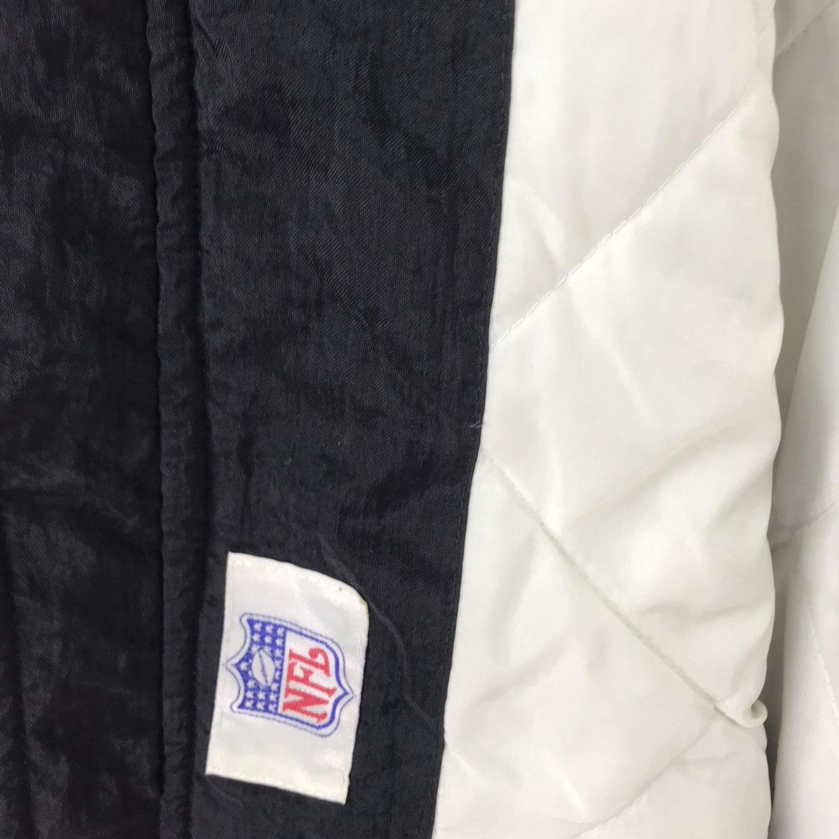 NFL Vintage Los Angeles Oakland Raiders Hoodie Jacket 90s NFL Size US L / EU 52-54 / 3 - 8 Thumbnail
