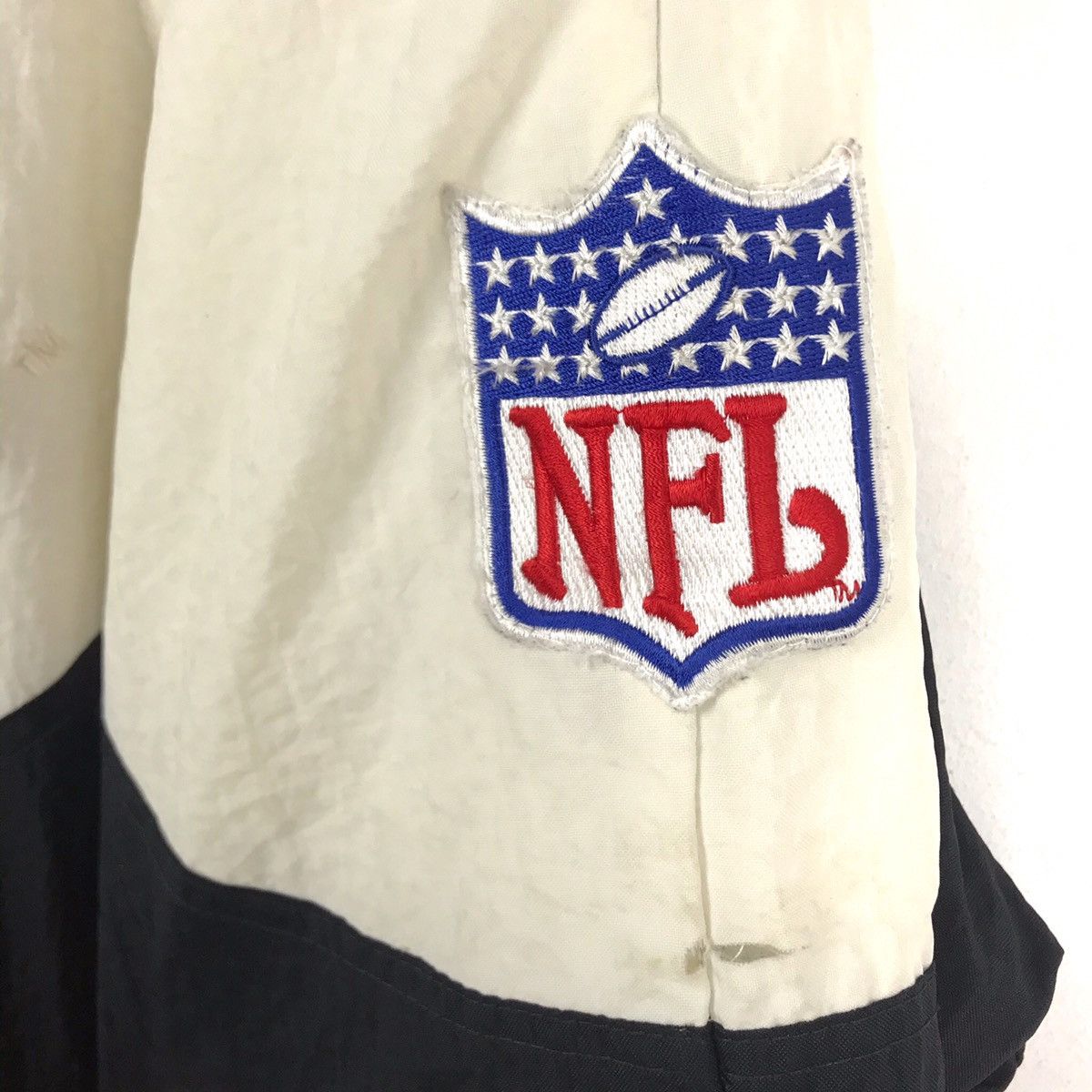 NFL Vintage Los Angeles Oakland Raiders Hoodie Jacket 90s NFL Size US L / EU 52-54 / 3 - 5 Thumbnail