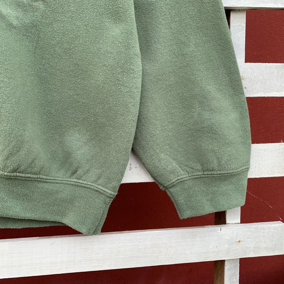 Other Vintage George American Bald Eagle Sweatshirt Size US L / EU 52-54 / 3 - 5 Thumbnail