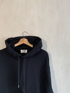 Acne Studios Acne studios yala as rib aw17 hoodie | Grailed