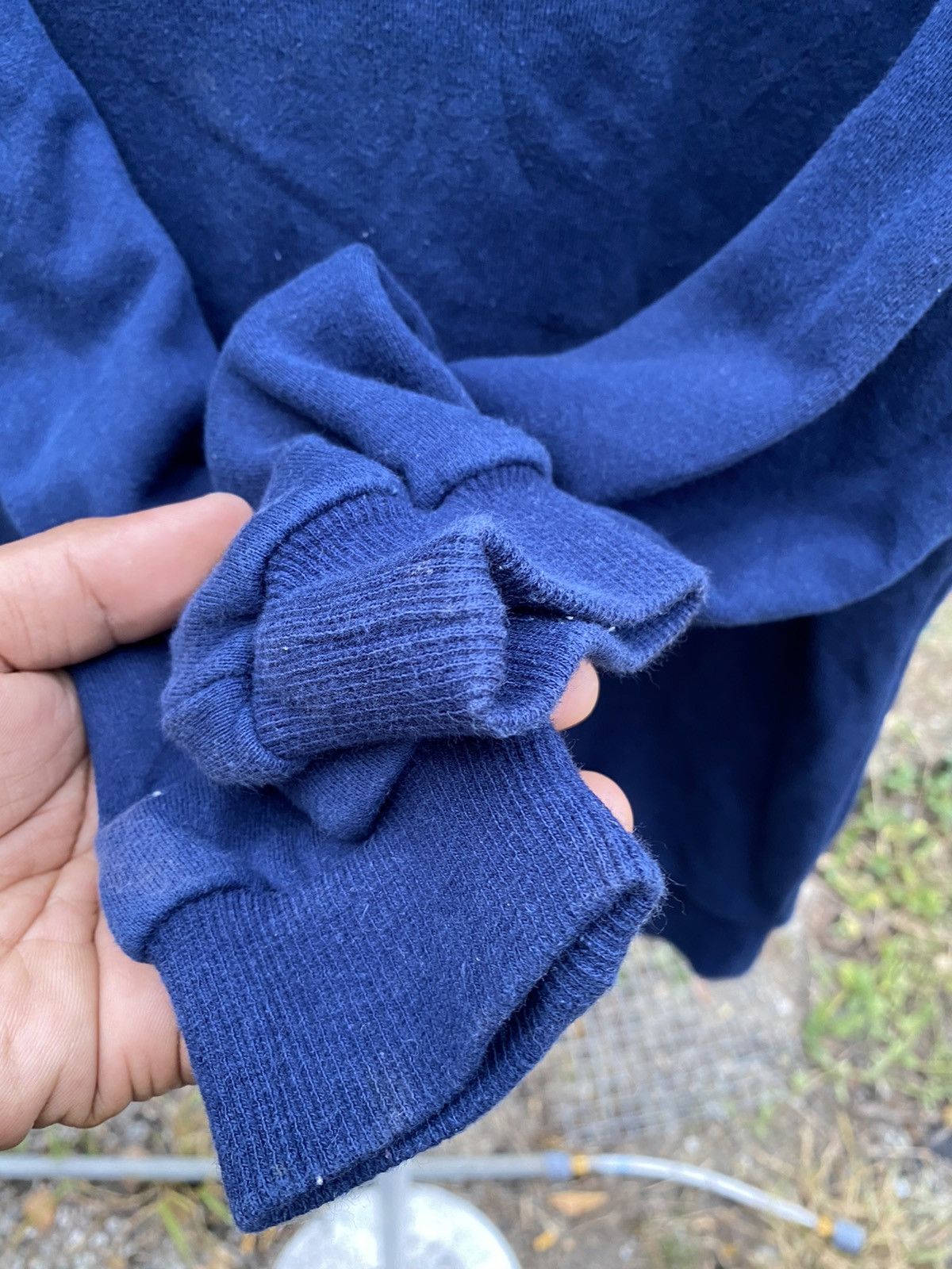 Vintage Vintage BVD Sweatshirt Size US L / EU 52-54 / 3 - 6 Thumbnail
